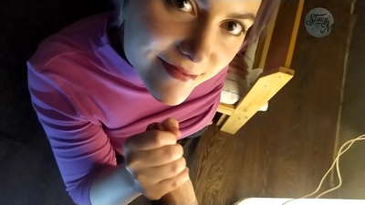 Izithombe zocansi ezijwayelekile zase-Russian zasekhaya ezine-dick plot kanye ne-gulp enhle ejulile